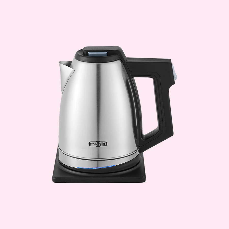 EK 1520 : SUPER ASIA ELECTRIC KETTLE 